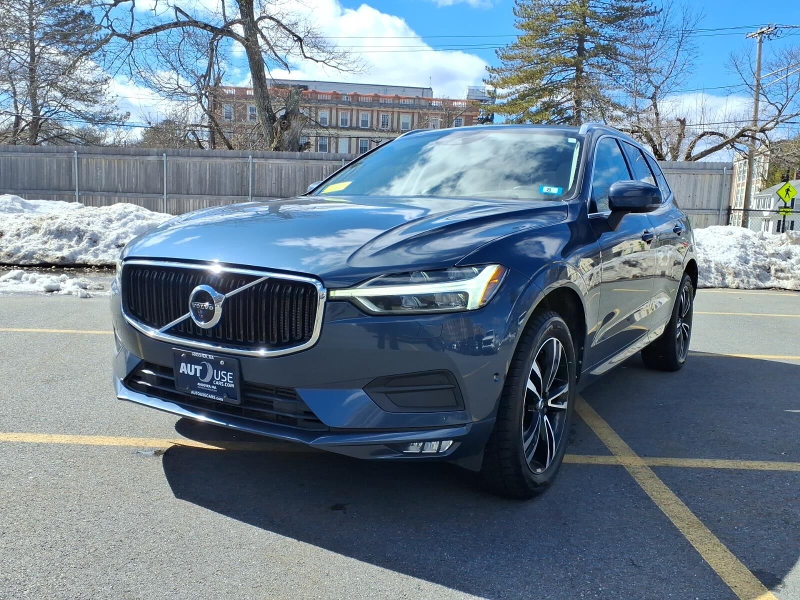 2018 VOLVO XC60