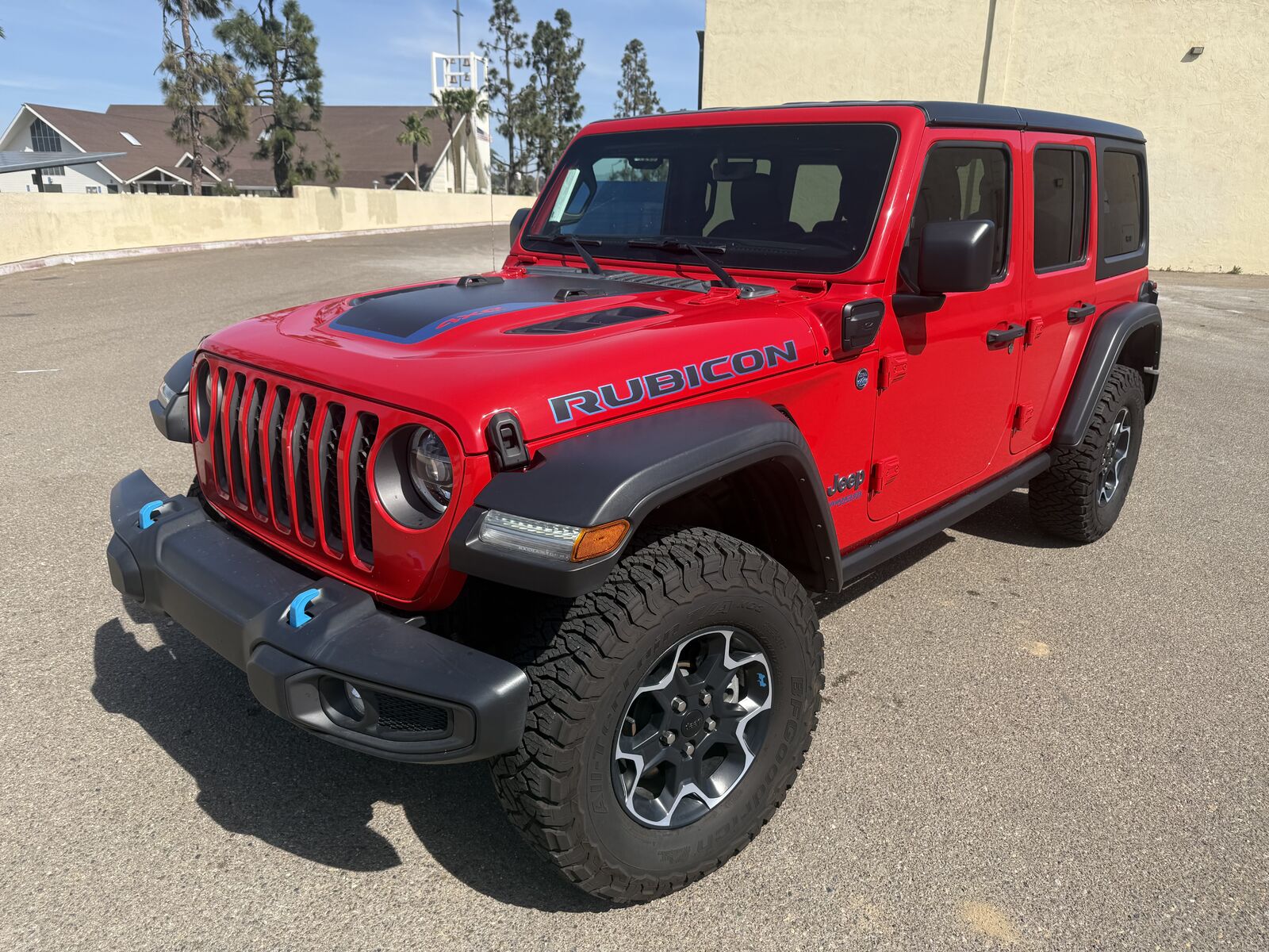 2022 JEEP Wrangler