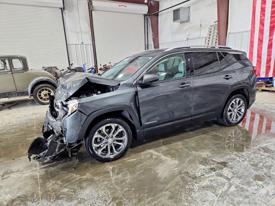 2020 GMC Terrain