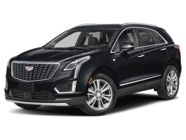 2025 CADILLAC XT5