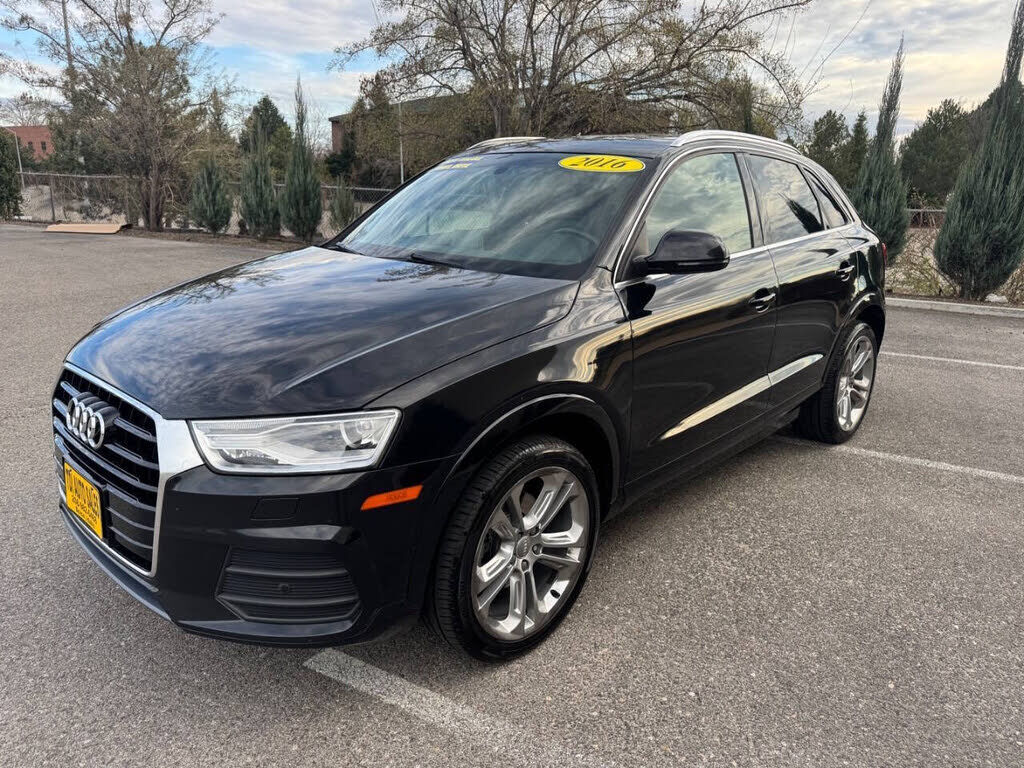 2016 AUDI Q3