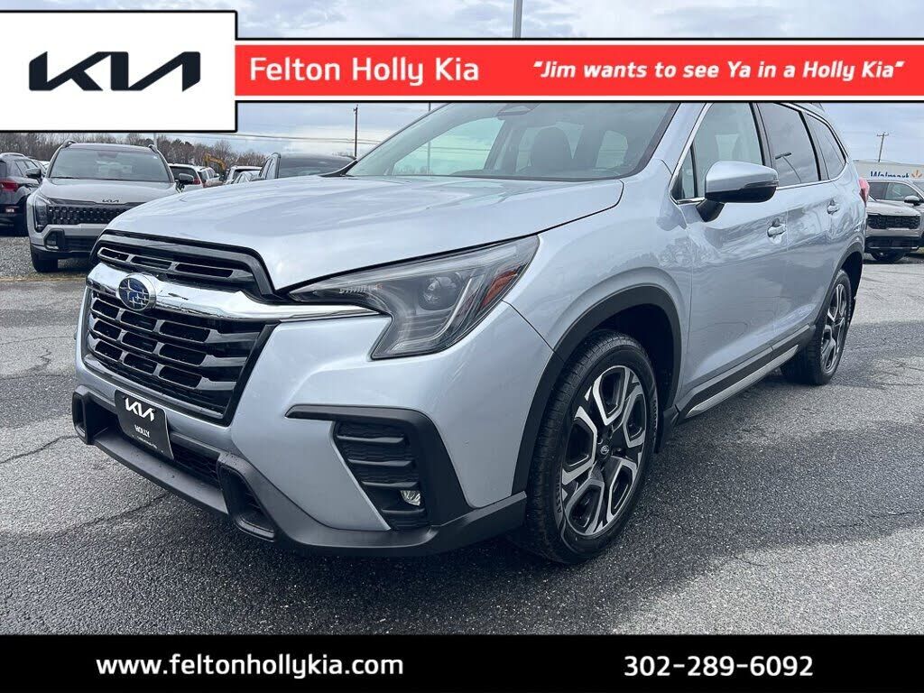 2023 SUBARU Ascent