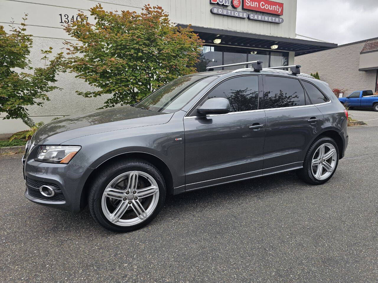 2012 Audi Q5