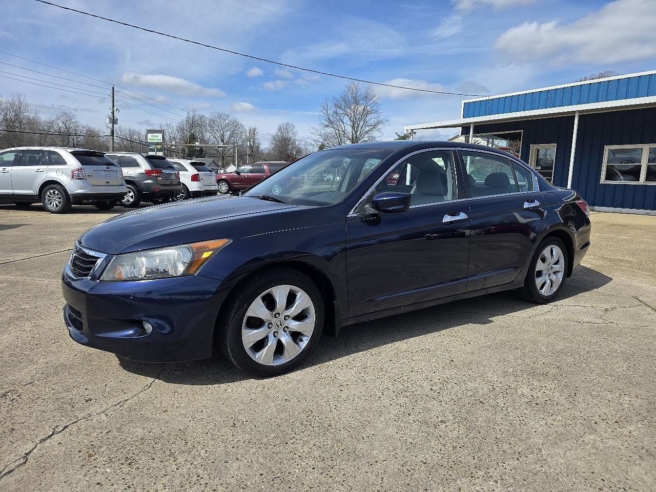 2009 HONDA Accord