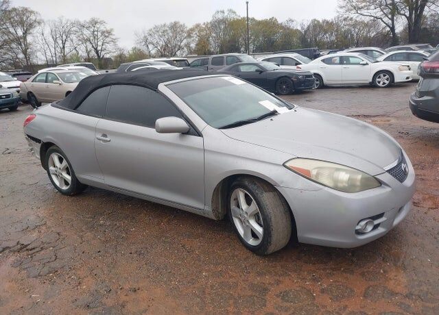 2008 TOYOTA Camry Solara