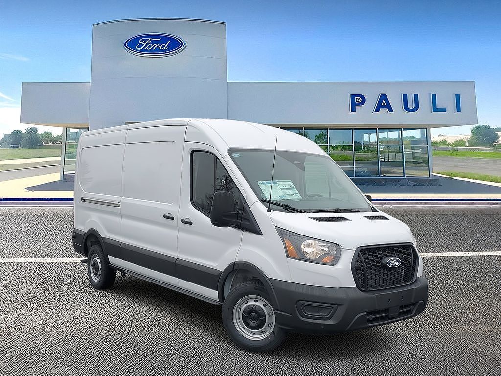 2026 FORD Transit