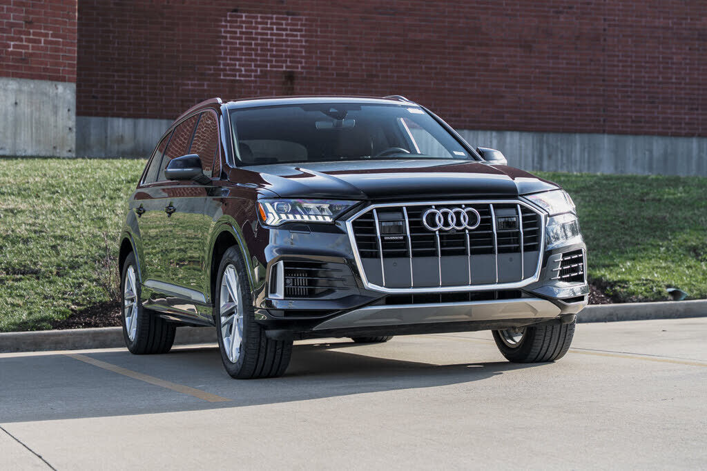 2023 AUDI Q7