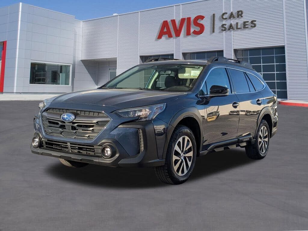 2025 SUBARU Outback