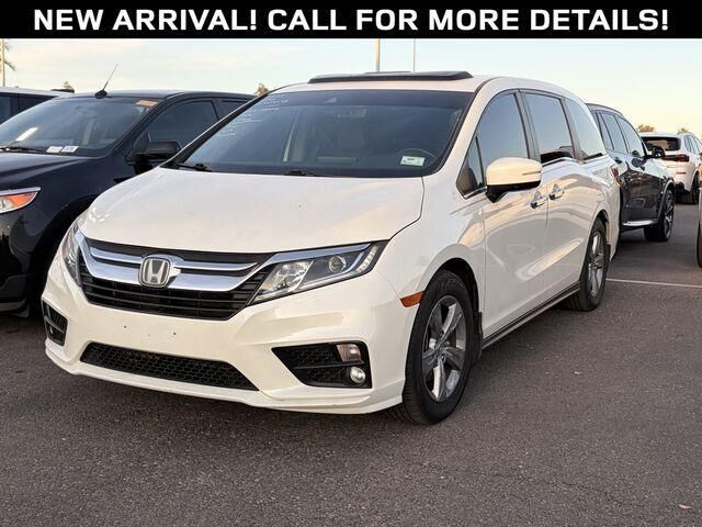2018 HONDA Odyssey