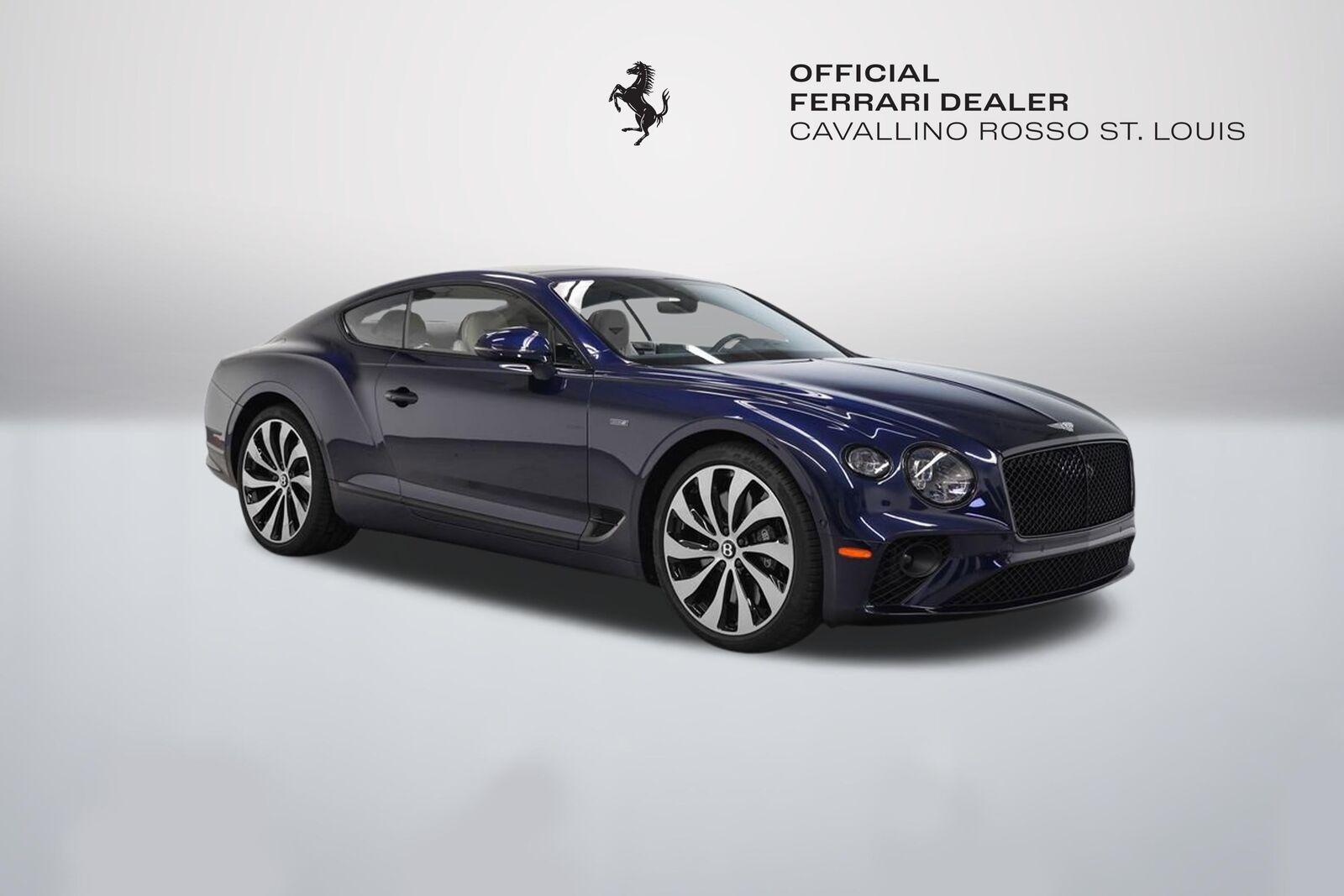 2024 BENTLEY Continental