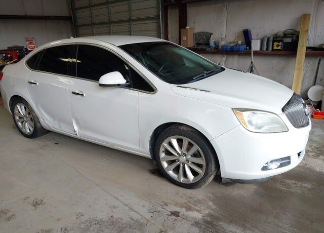 2012 BUICK Verano