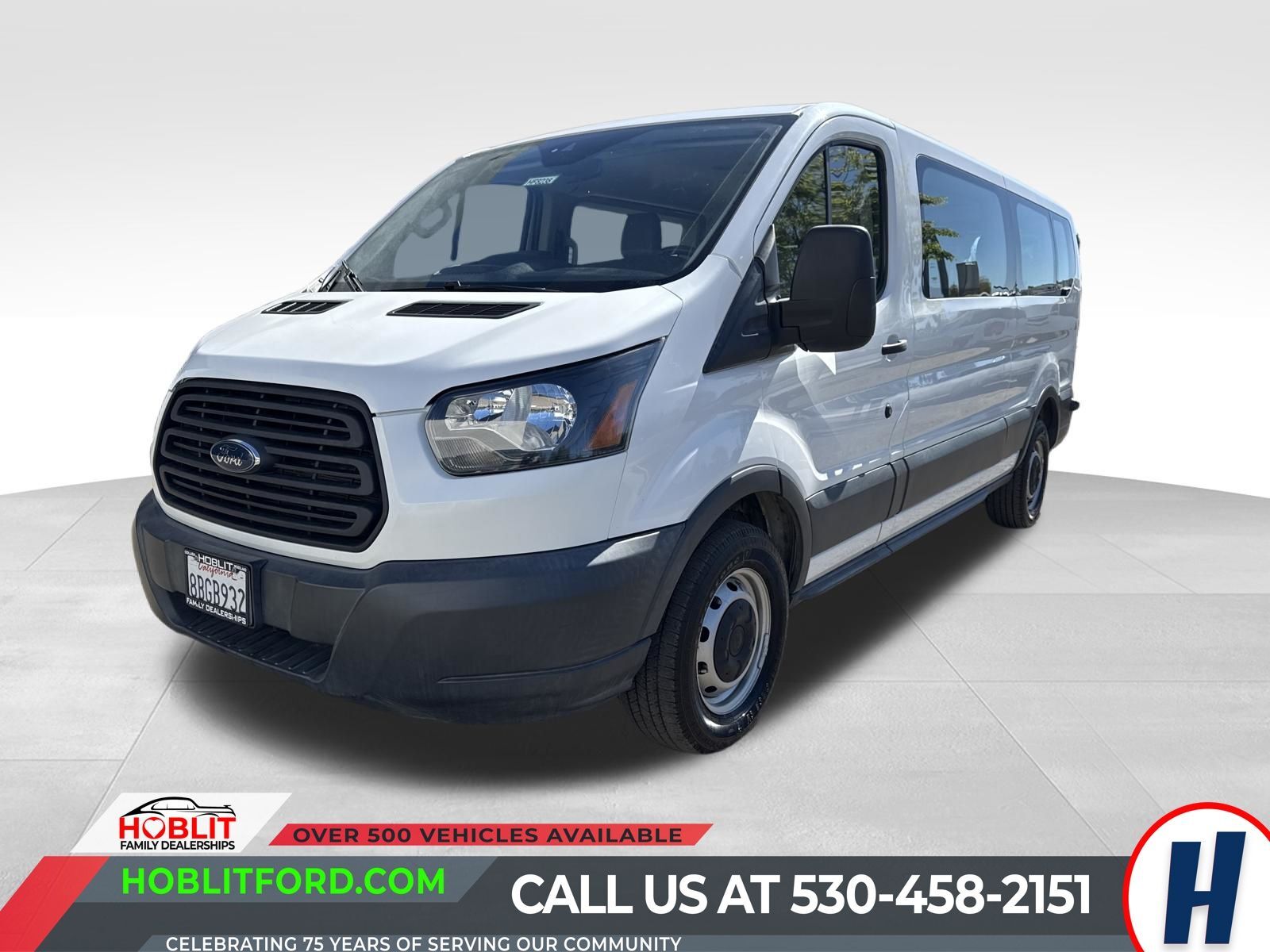 2018 FORD Transit
