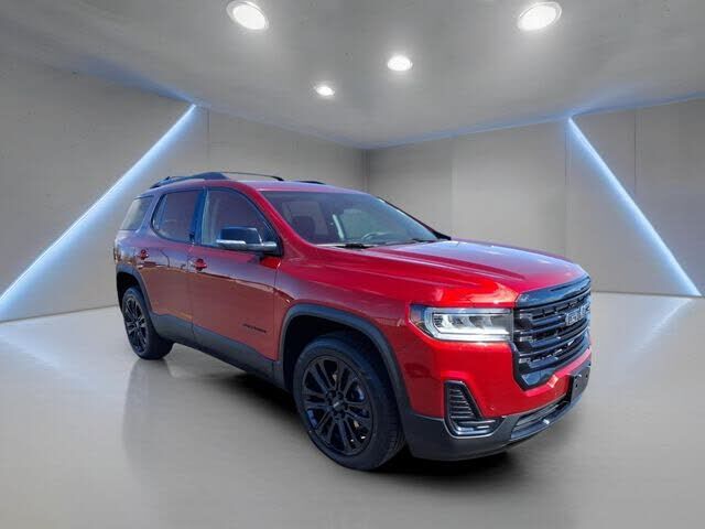 2022 GMC Acadia