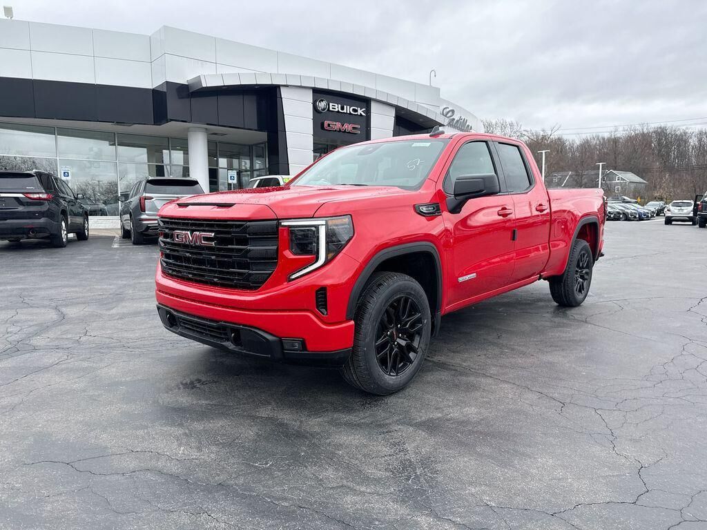 2026 GMC Sierra