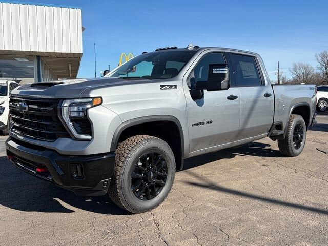 2026 CHEVROLET Silverado HD