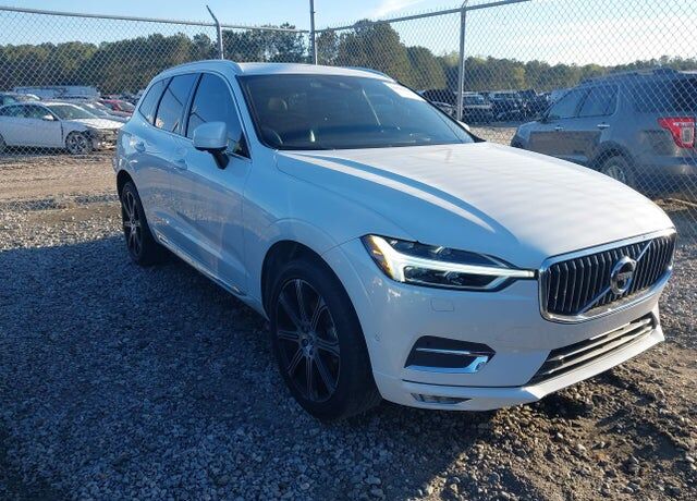2019 VOLVO XC60