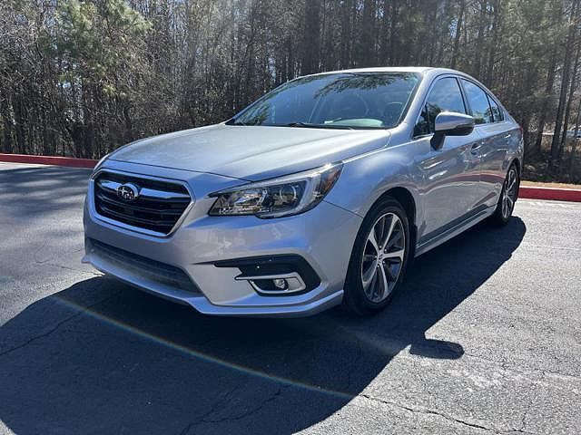 2018 SUBARU Legacy