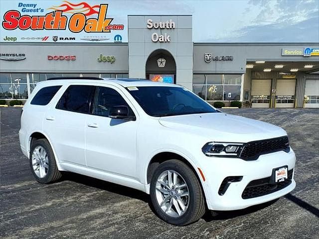 2026 DODGE Durango