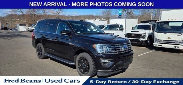 2021 FORD Expedition