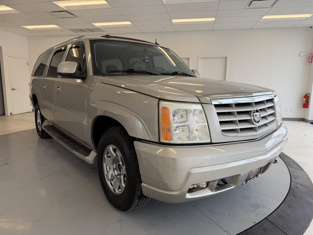 Cadillac Escalade
