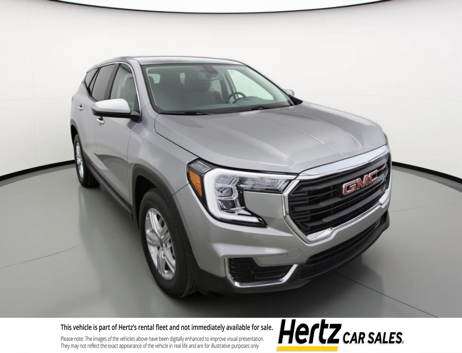 2024 GMC Terrain