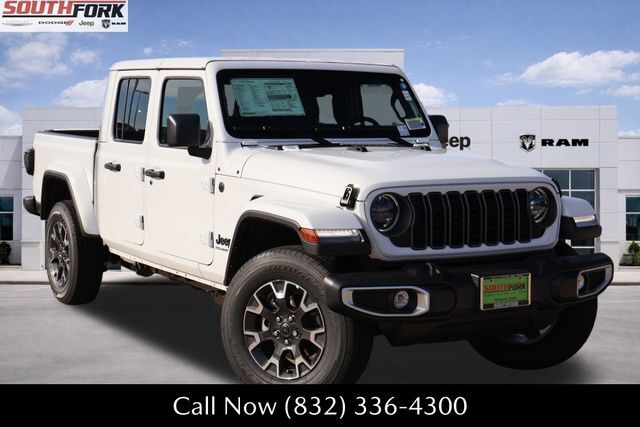 2026 JEEP Gladiator