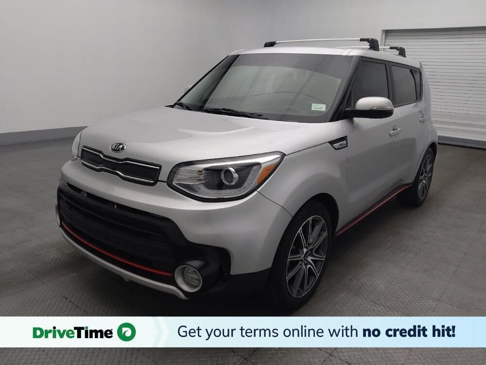 2018 KIA Soul