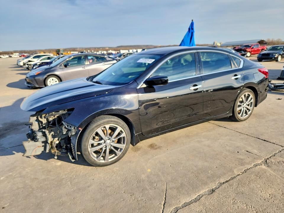 2018 NISSAN Altima
