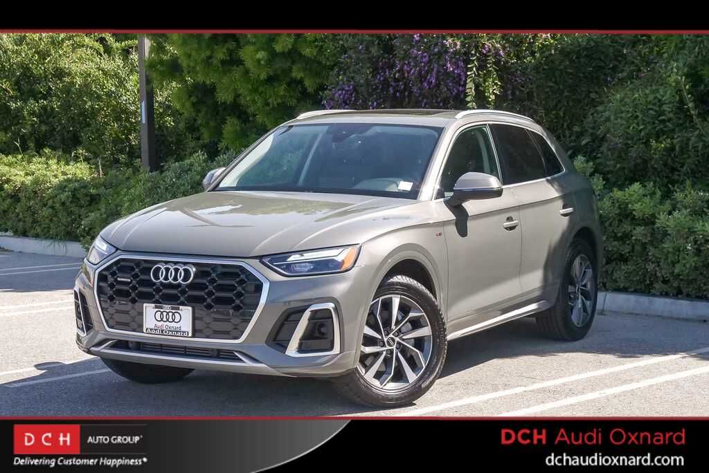 2023 AUDI Q5