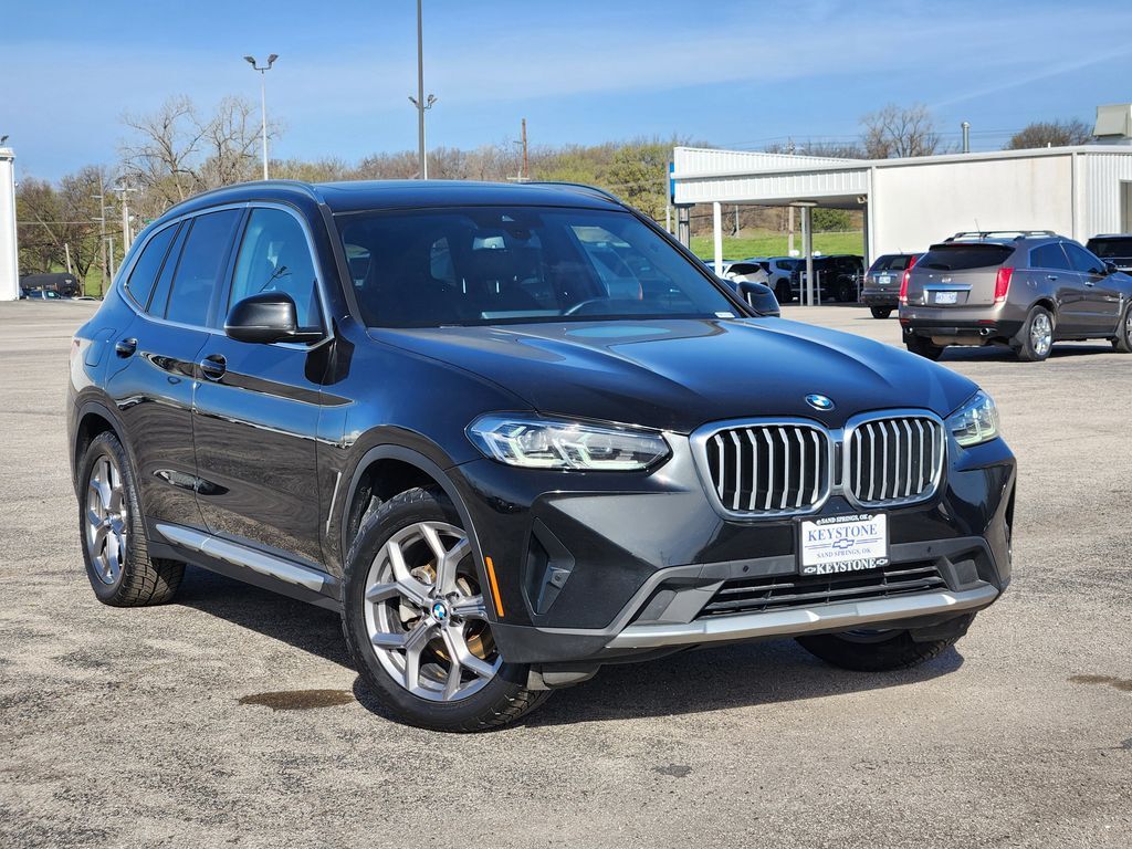 2024 BMW X3