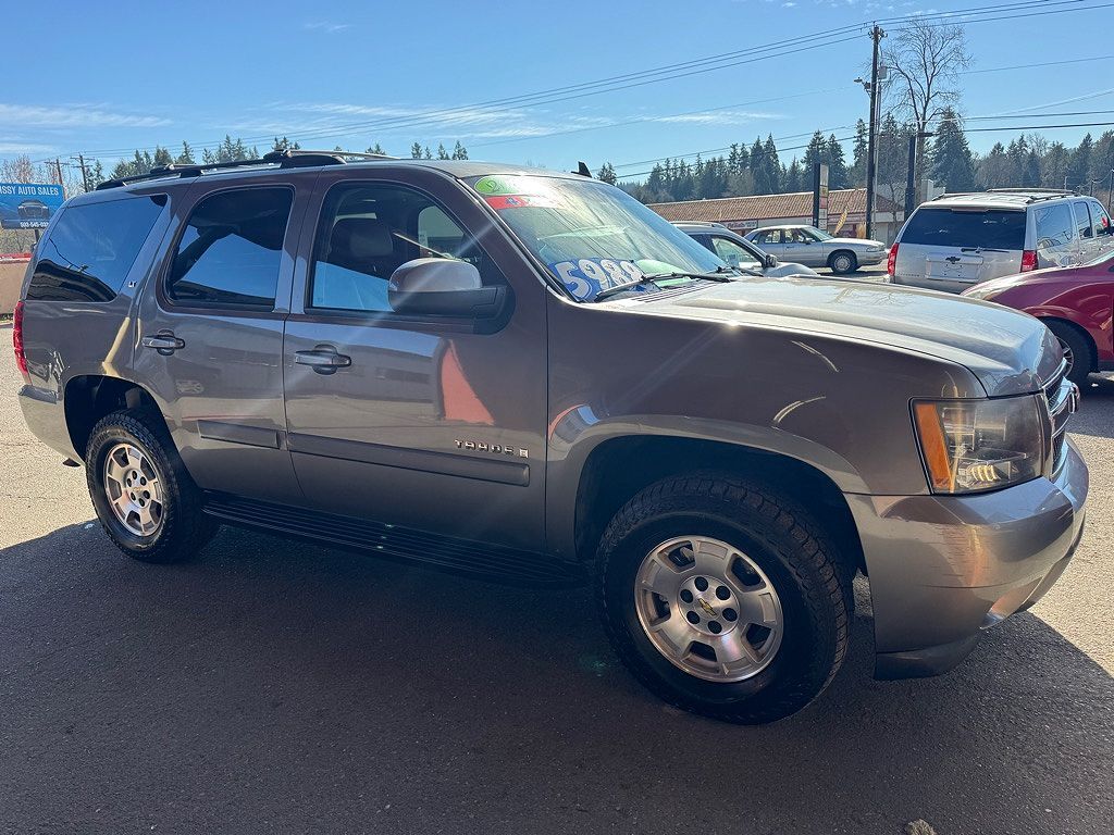 2007 CHEVROLET Tahoe