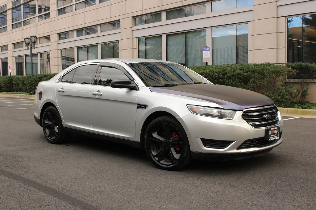 2016 FORD Taurus