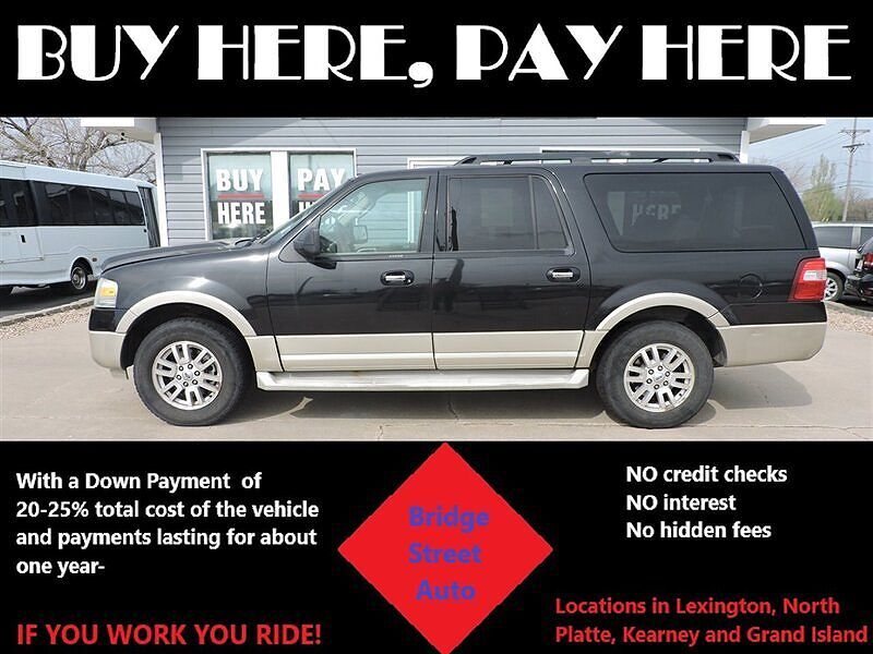 2010 FORD Expedition