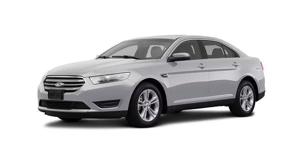 2013 FORD Taurus