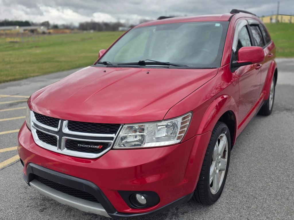 2012 DODGE Journey