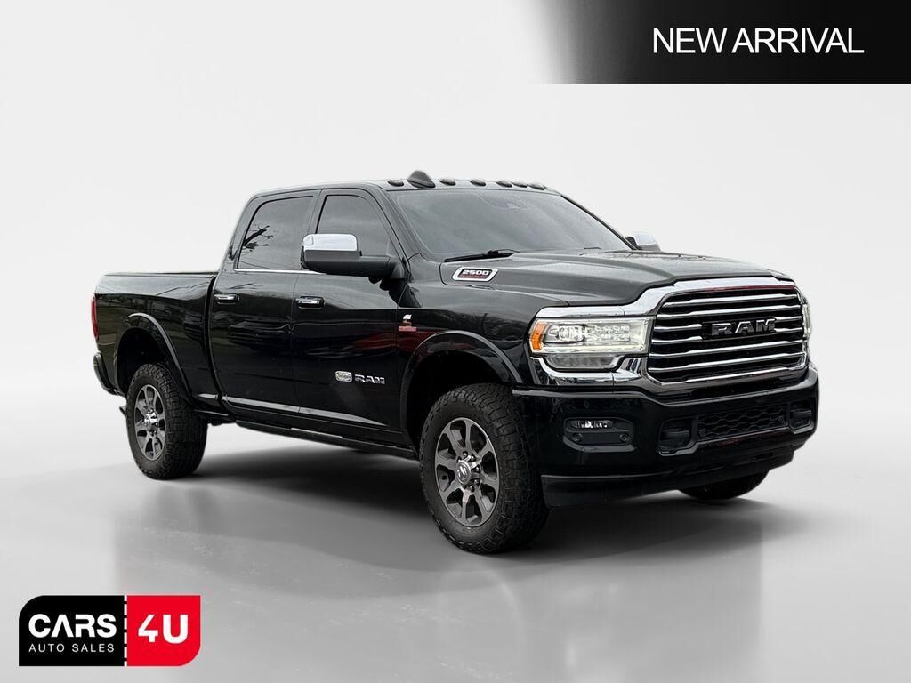 2019 RAM 2500
