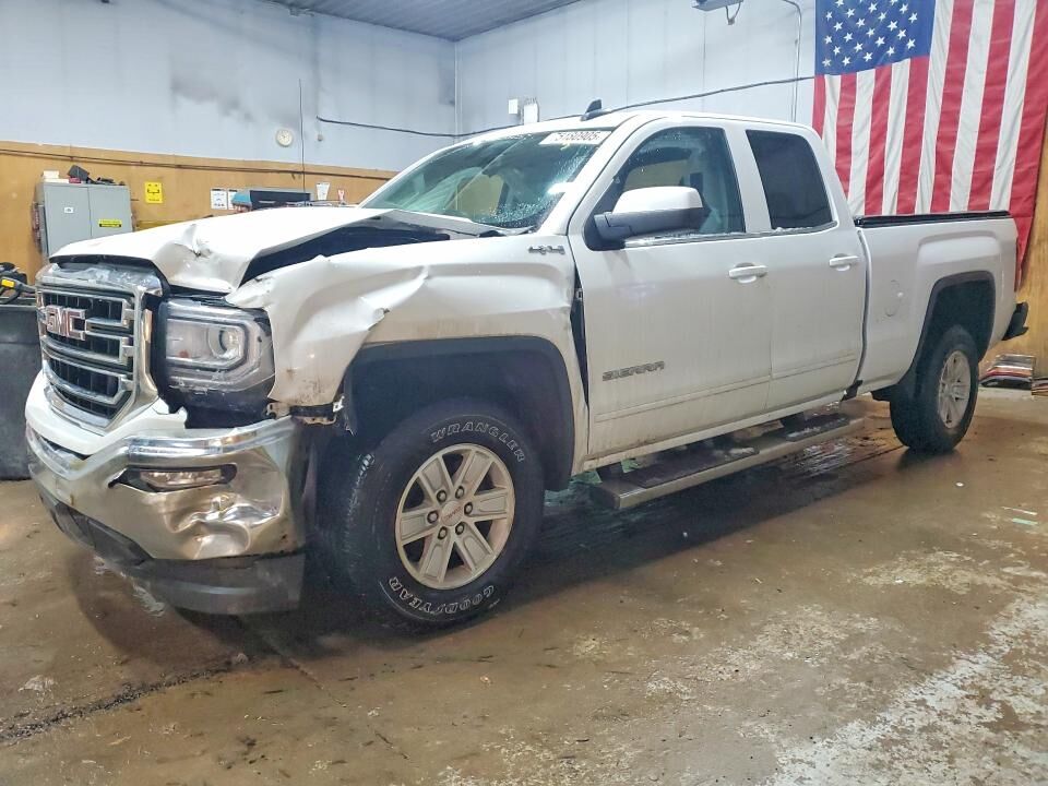 2019 GMC Sierra Limited