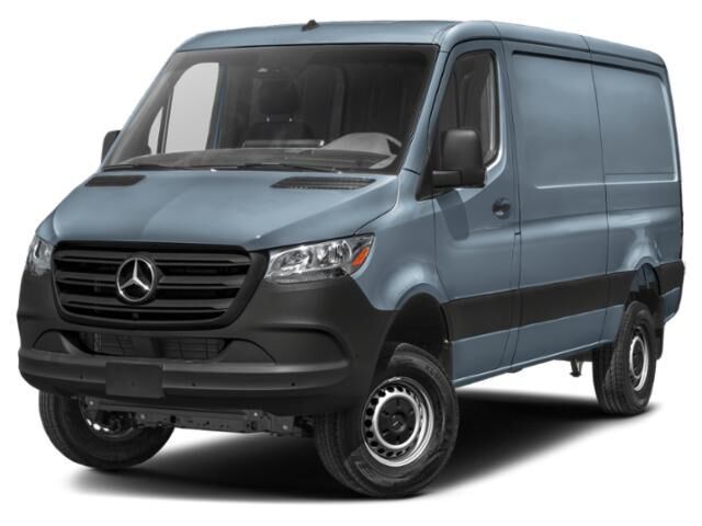 2026 MERCEDES-BENZ Sprinter