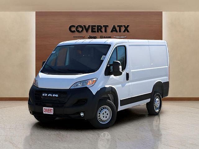 2026 RAM Promaster 1500