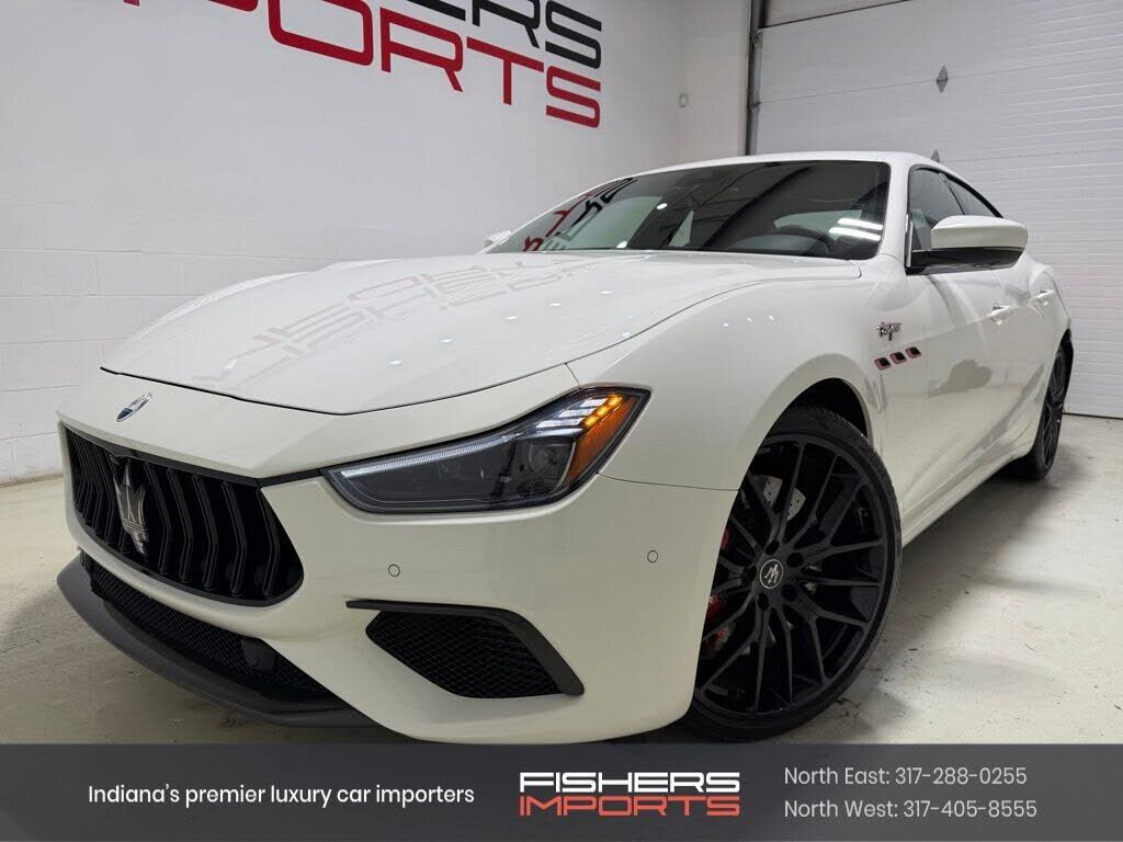 2023 MASERATI Ghibli