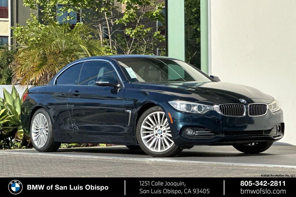 2015 BMW 4 Series