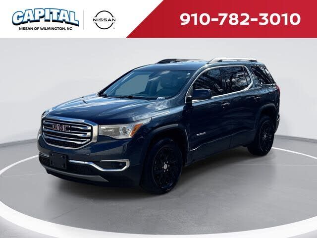 2019 GMC Acadia