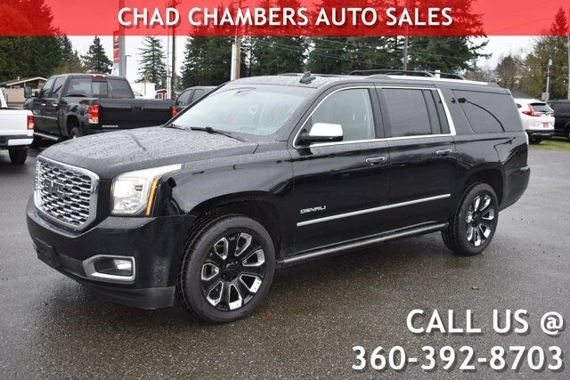 2019 GMC Yukon XL