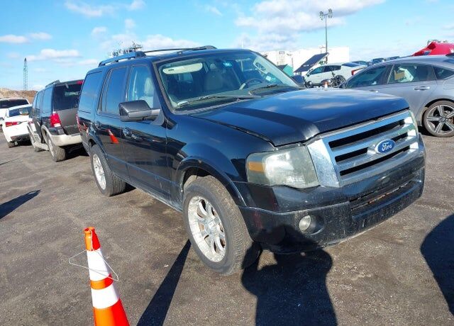 2011 FORD Expedition
