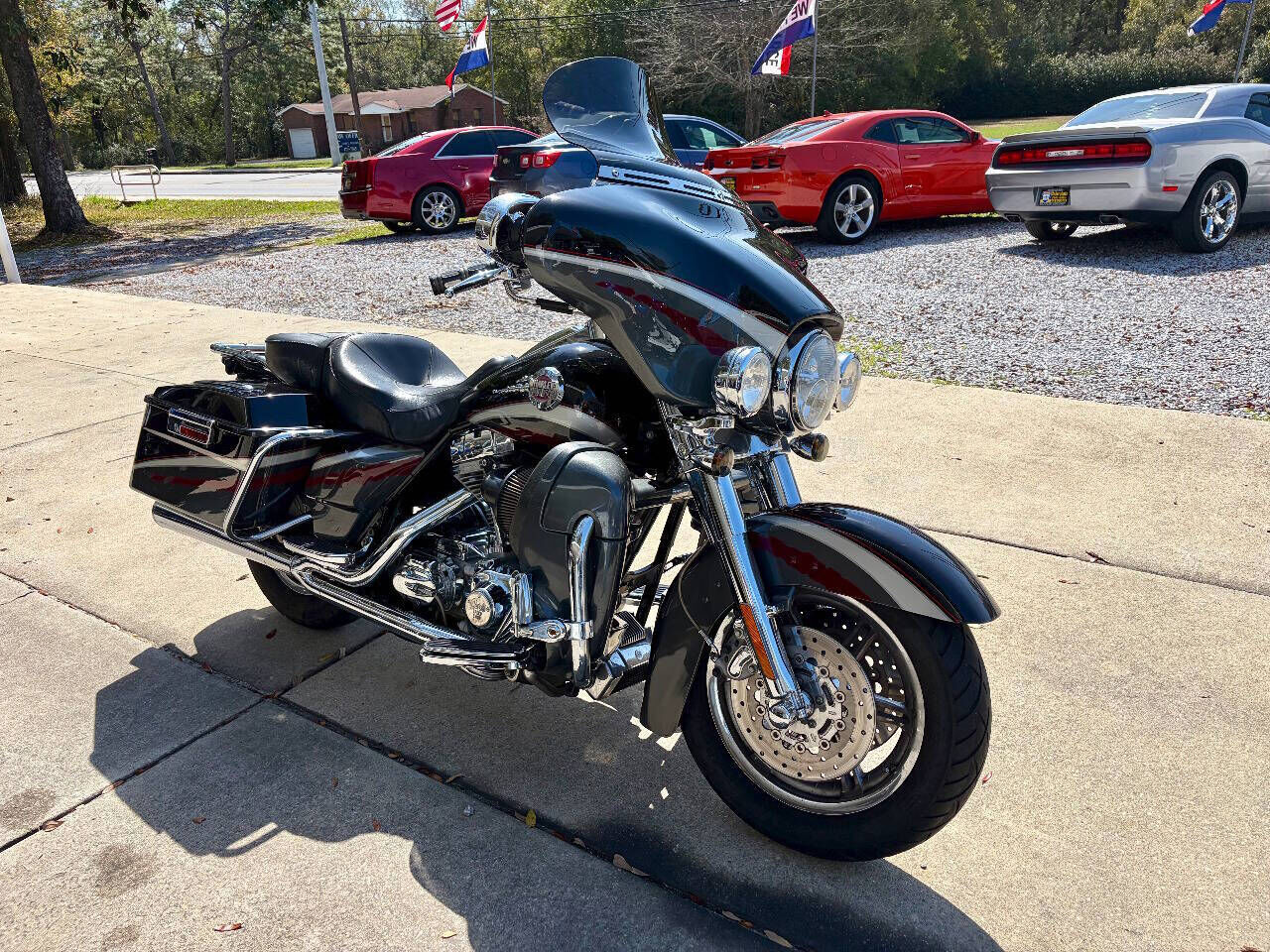 2006 HARLEY DAVIDSON CVO Ultra Classic Electra Glide