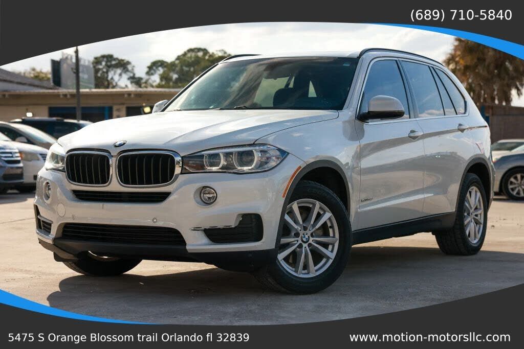 2014 BMW X5