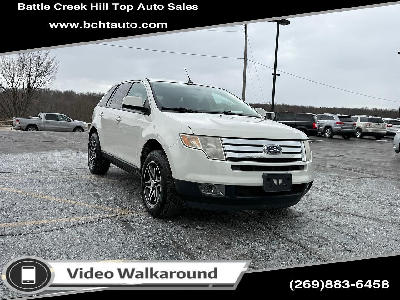 2010 FORD Edge