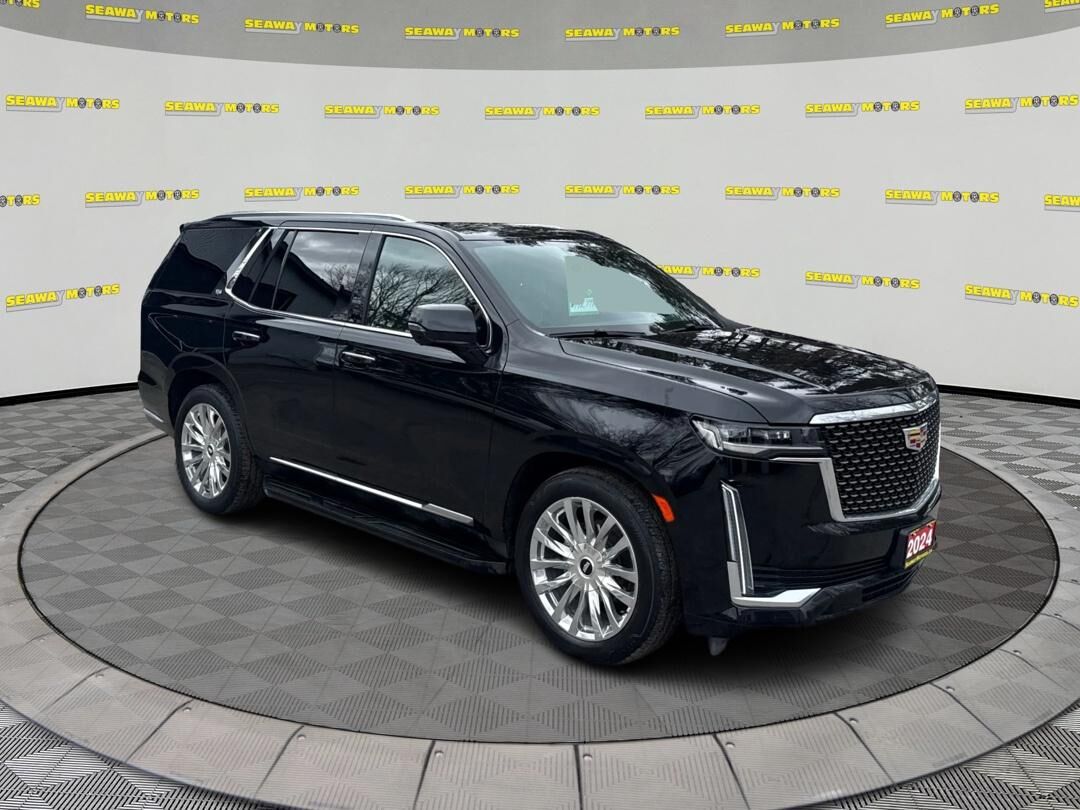 2024 CADILLAC Escalade