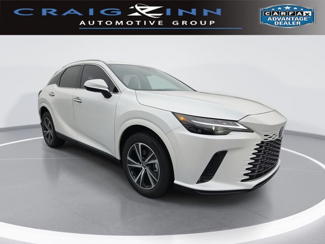 2026 LEXUS RX