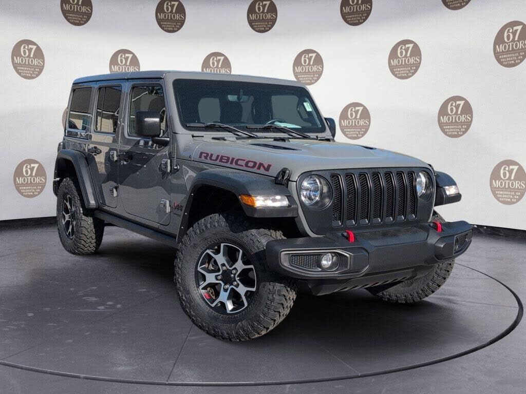 2022 JEEP Wrangler